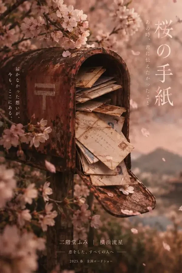 邮筒里的春天 - AI片免费 邮筒里的春天 短剧封面